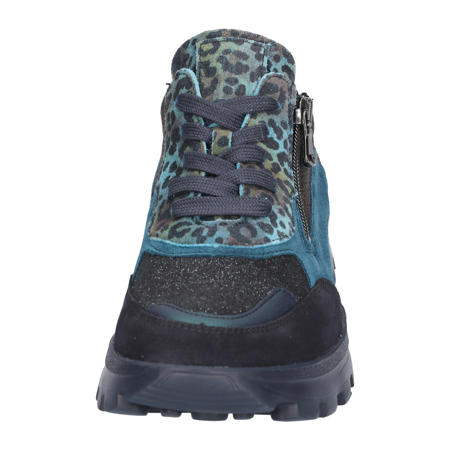 Waldlaufer 993004 H-Ajala Blue Multi