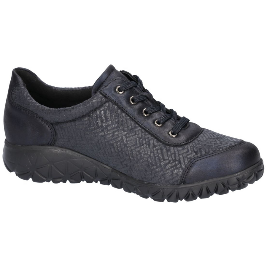Waldlaufer H89001 Havy-Soft Navy