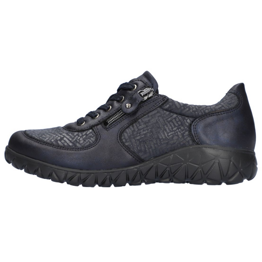 Waldlaufer H89001 Havy-Soft Navy
