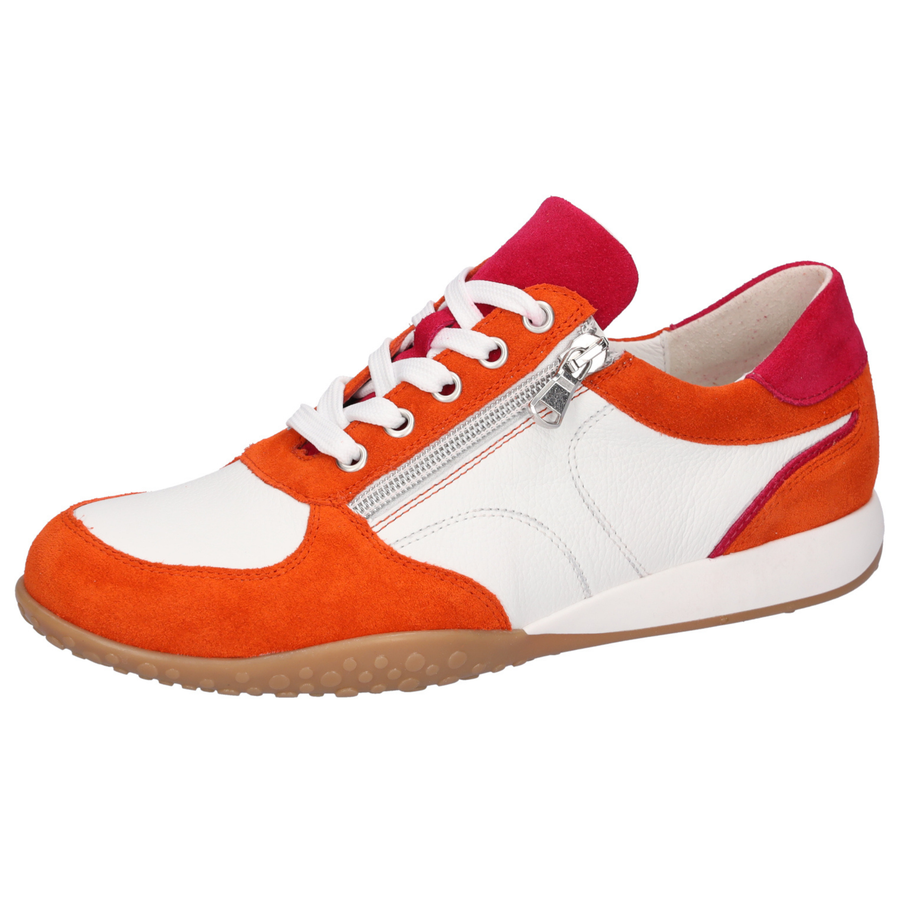 Waldlaufer Poppy 978001 Orange/Pink