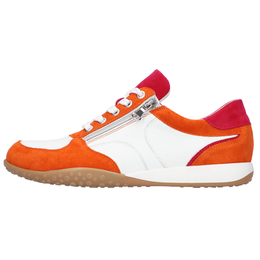 Waldlaufer Poppy 978001 Orange/Pink