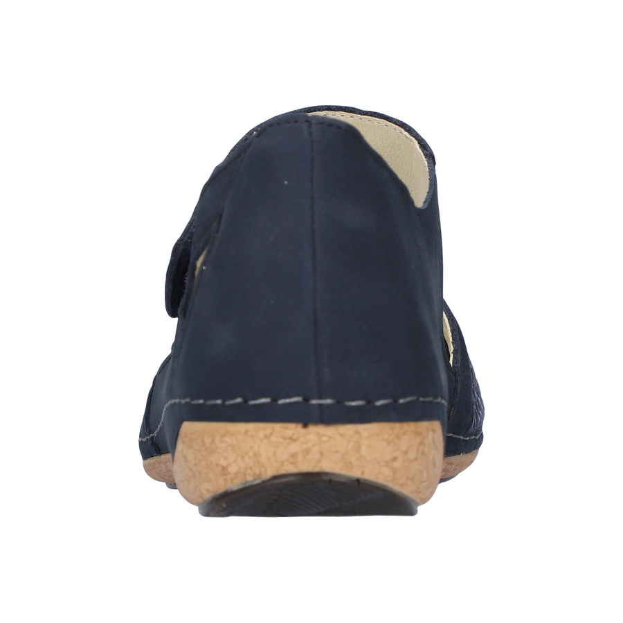 Waldlaufer Heliett 342H80 Navy