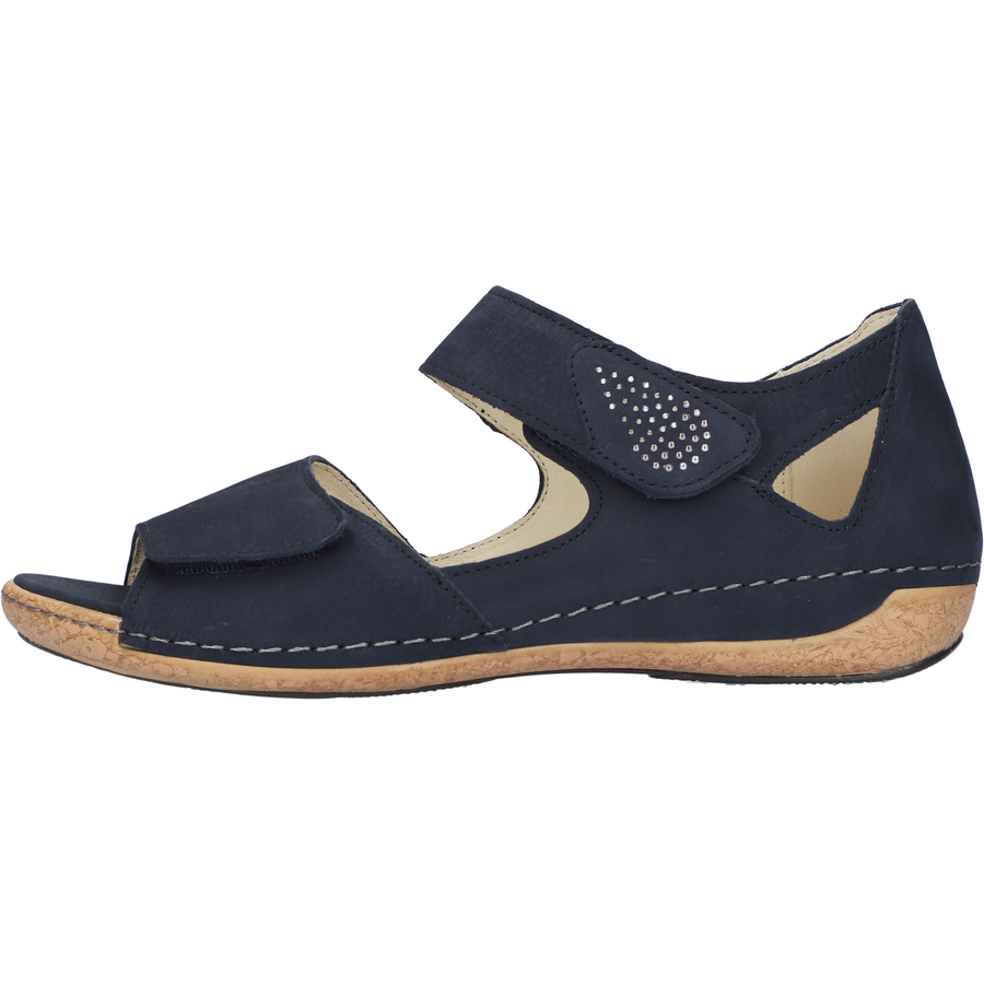 Waldlaufer Heliett 342H80 Navy