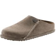 Birkenstock Zermatt Premium Suede Leather 1021318 Taupe