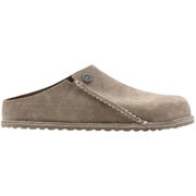 Birkenstock Zermatt Premium Suede Leather 1021318 Taupe