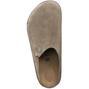 Birkenstock Zermatt Premium Suede Leather 1021318 Taupe
