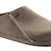 Birkenstock Zermatt Premium Suede Leather 1021318 Taupe