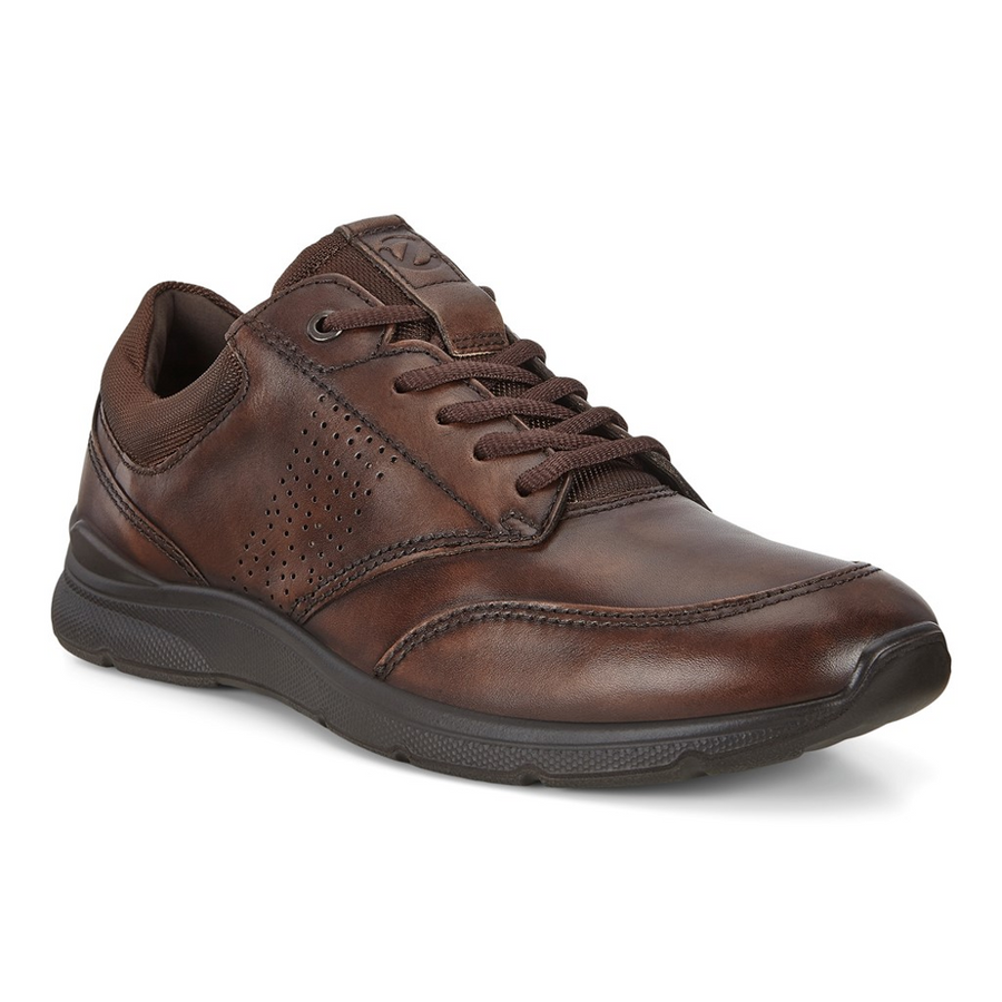 Ecco newcastle hot sale cocoa brown