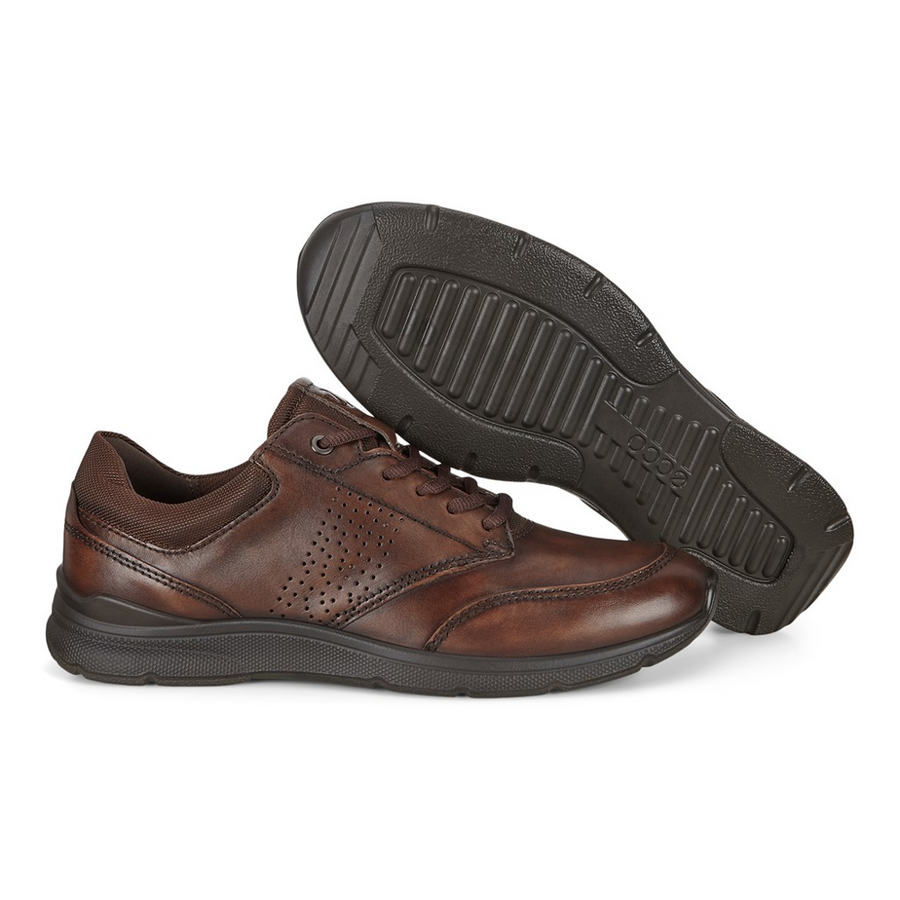 Ecco Irving 511734-Cocoa  Brown