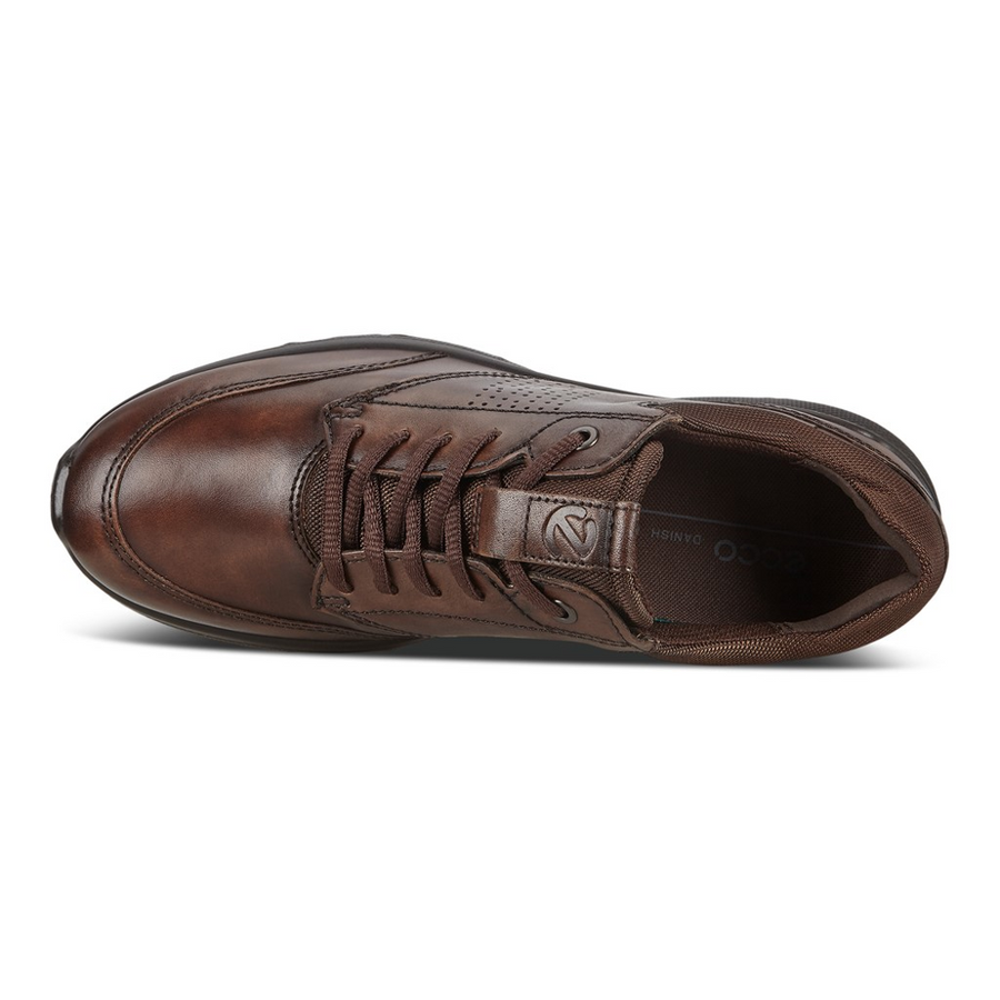 Ecco Irving 511734-Cocoa  Brown